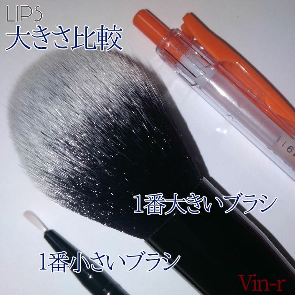 27 Pieces Makeup Brush Set/DUcare/メイクブラシを使ったクチコミ(4枚目)