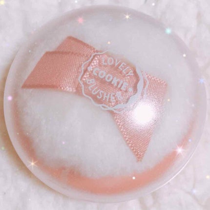 ラブリー クッキー ブラッシャー/ETUDE/パウダーチークを使ったクチコミ(2枚目)