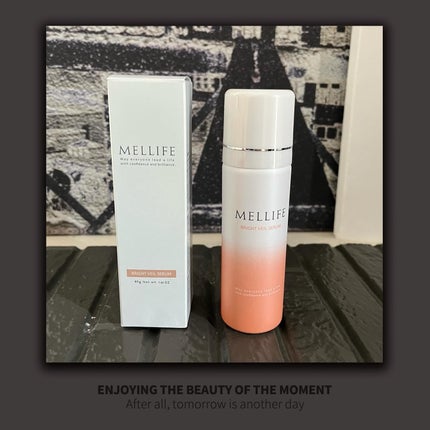 試してみた】BRIGHT VEIL SERUM MELLIFEの効果・肌質別の口コミ 試してみた】BRIGHT VEIL SERUM MELLIFEの効果・肌質別の口コミ