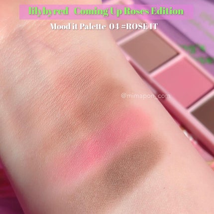 Glassy Layer Fixing Tint/lilybyred/口紅を使ったクチコミ(5枚目)