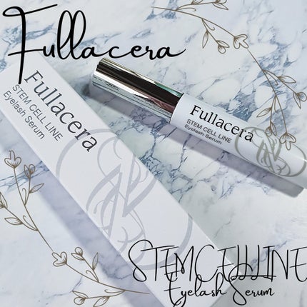 ステムセル メディ アイラッシュセラム/フラセラ/まつげ美容液を使ったクチコミ(1枚目)