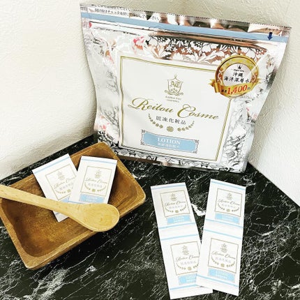 美容液化粧水/麗凍化粧品/化粧水を使ったクチコミ(1枚目)