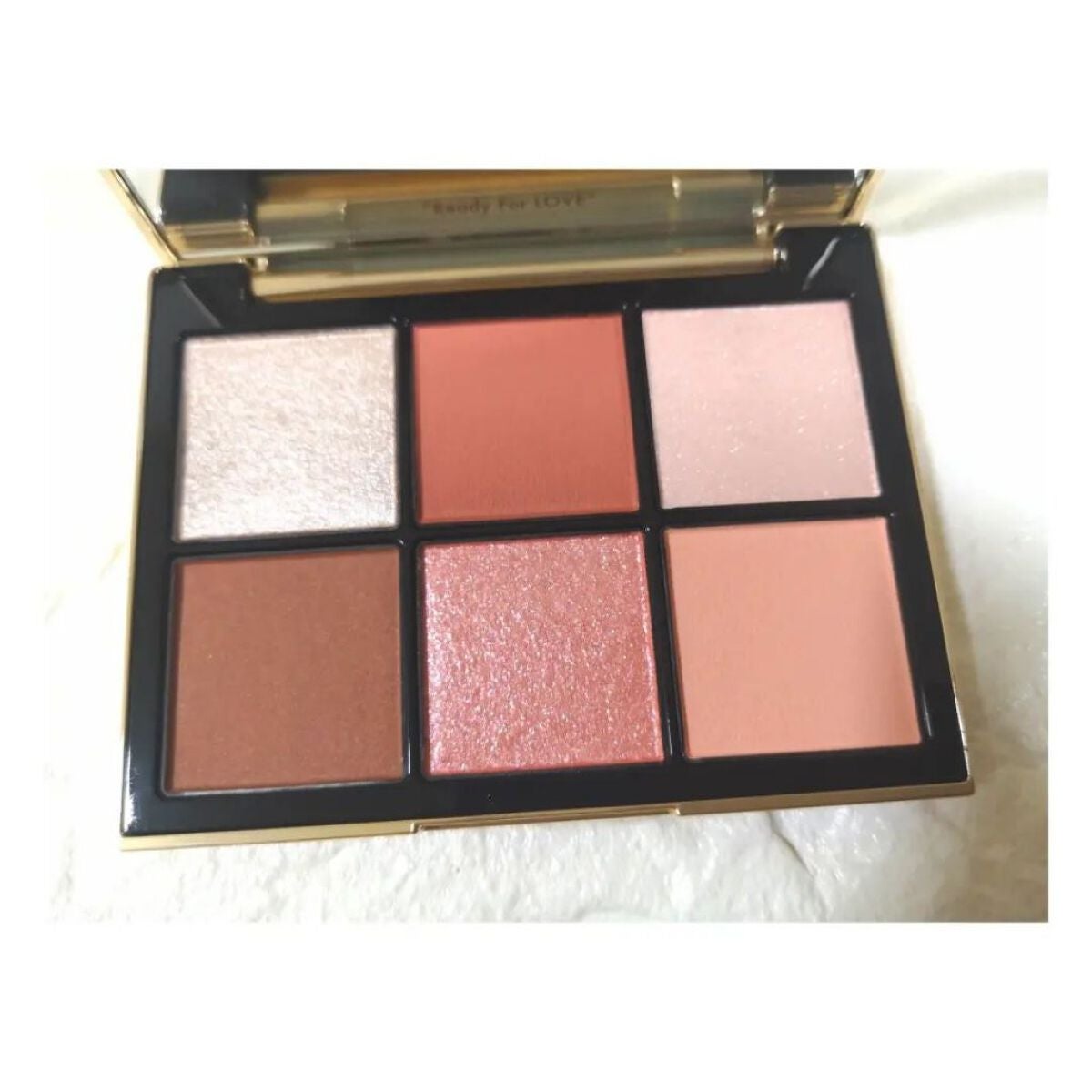 アイデザイナー/SNIDEL BEAUTY/アイシャドウパレットを使ったクチコミ(4枚目)