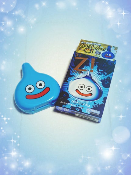 ロートジー プロ(医薬品)/ロート製薬/その他を使ったクチコミ(1枚目)