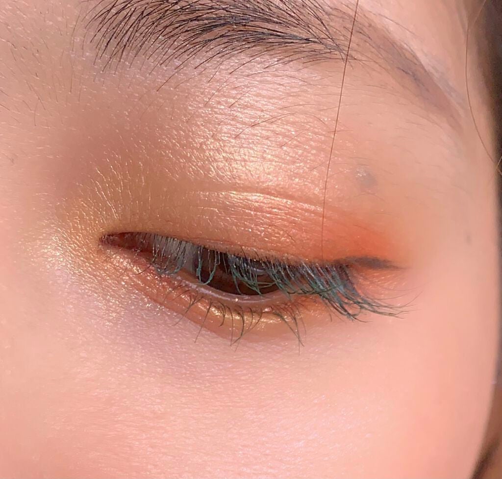 ミネラルクラッシィシャドー/エトヴォス/アイシャドウパレットを使ったクチコミ(4枚目)