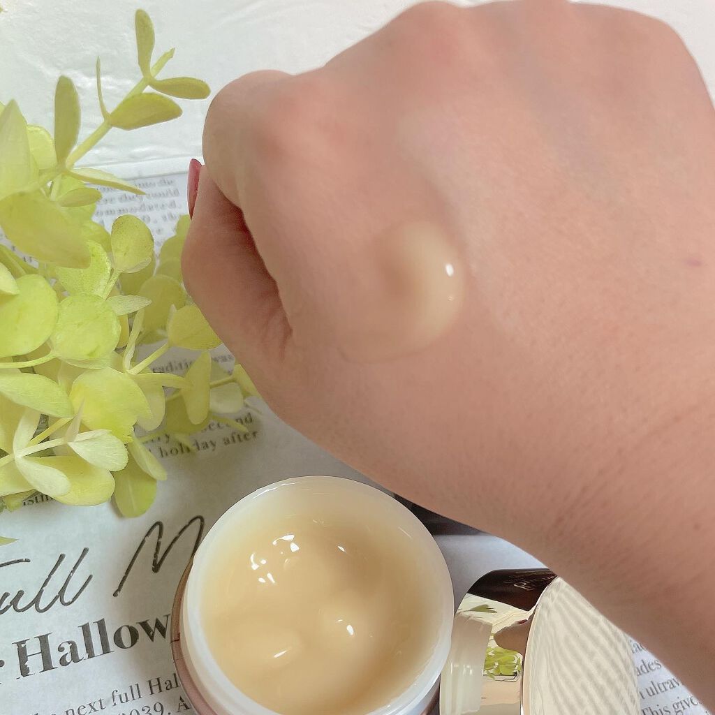 ビューティーオープナージェル リンクル＆ホワイト/オージオ/美容液を使ったクチコミ（3枚目）