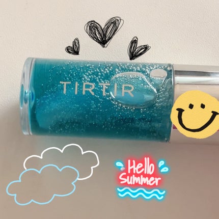 ティルティル マイグロウリップオイル/TIRTIR(ティルティル)/リップオイルを使ったクチコミ(1枚目)