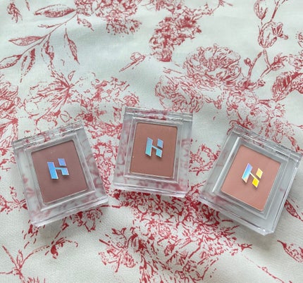 マイフェイブピースアイシャドウ 14 ウィステリア(WISTERIA)/HOLIKA HOLIKA/単色アイシャドウを使ったクチコミ(1枚目)