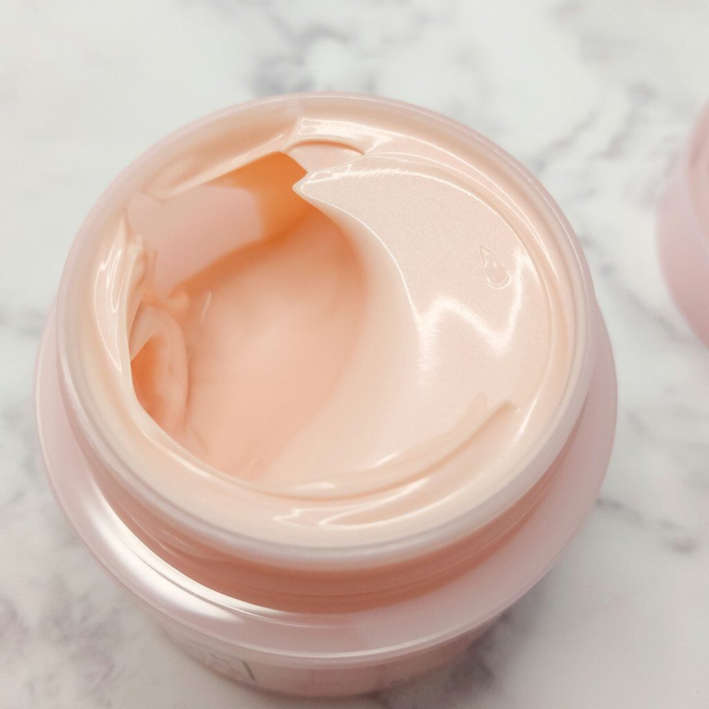 ピンクレシピ グロウアップジェル/ピンクレシピ/オールインワン化粧品を使ったクチコミ（2枚目）