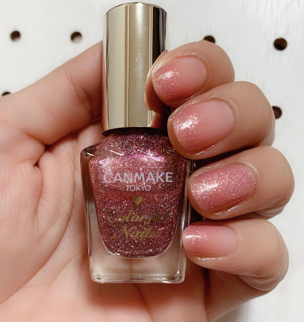 ネイルファンデーション/パラドゥ/マニキュアを使ったクチコミ（3枚目）