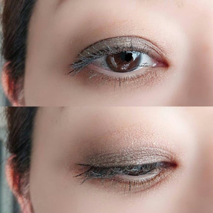 シグニチャー カラー アイズ/SUQQU/アイシャドウパレットを使ったクチコミ(2枚目)