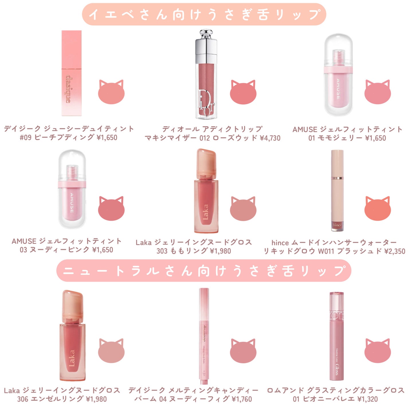 デュイフルウォーターティント/rom&nd/リップティントを使ったクチコミ(2枚目)