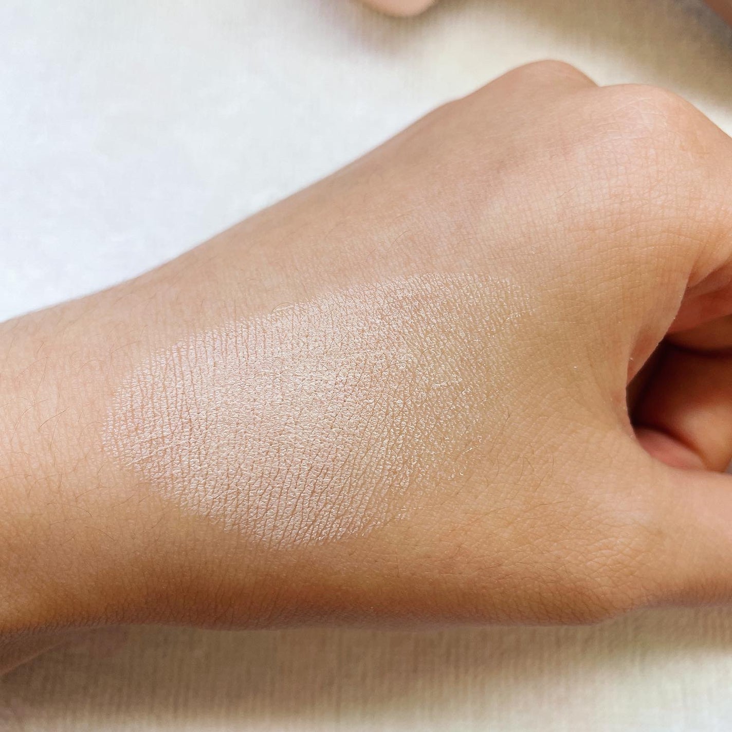 ヴィーガンナチュラルカバースティックファンデーション/DERMASHARE/その他ファンデーションを使ったクチコミ(4枚目)