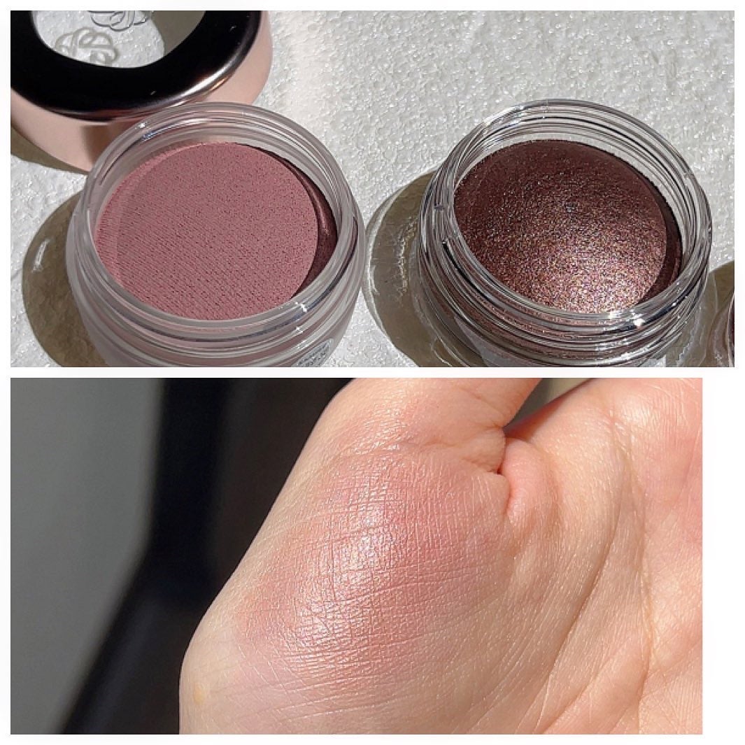 アイグロウジェム スキンシャドウ/DECORTÉ/ジェル・クリームアイシャドウを使ったクチコミ(4枚目)