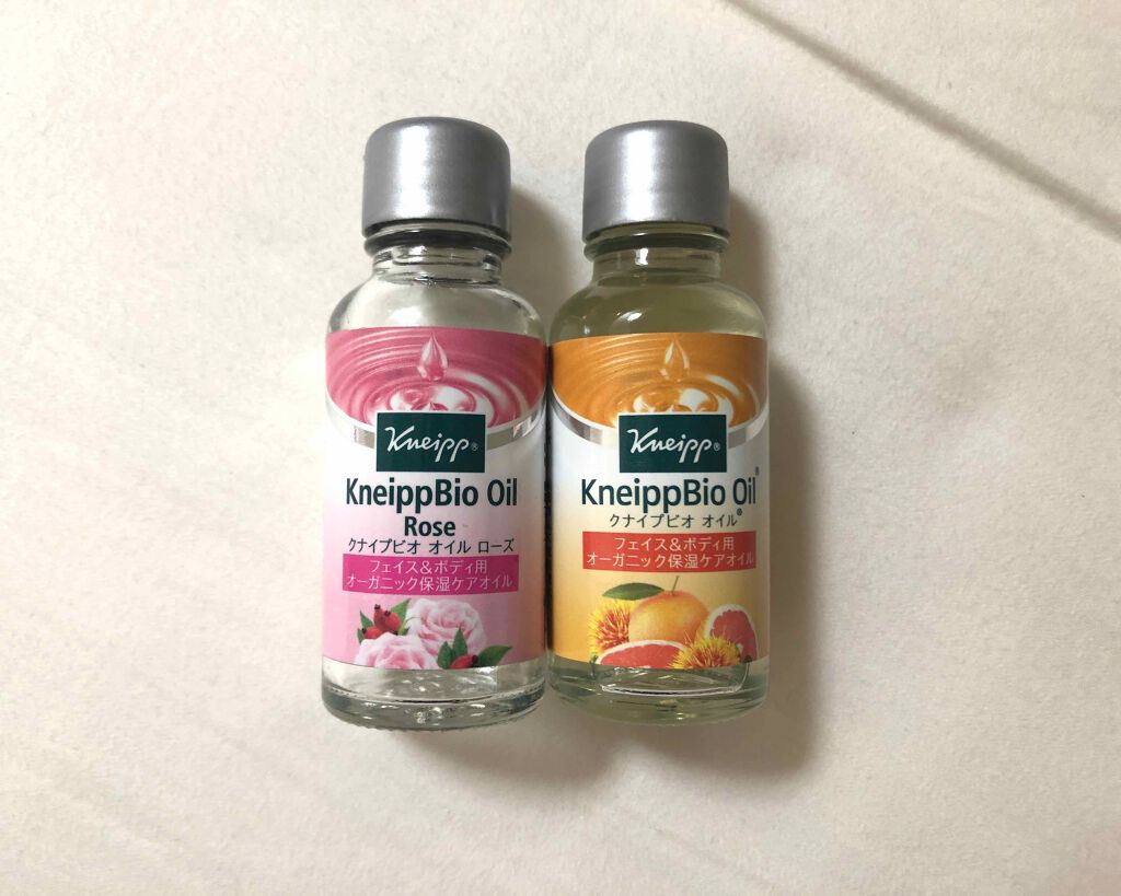 クナイプビオ オイル/クナイプ/ボディオイルを使ったクチコミ(1枚目)