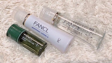 乾燥敏感肌ケア 化粧液/ファンケル/化粧水を使ったクチコミ（2枚目）