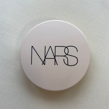 ピュアラディアントプロテクション アクアティックグロー クッションファンデーション SPF50+／PA+++ 00508/NARS/クッションファンデーションを使ったクチコミ（3枚目）