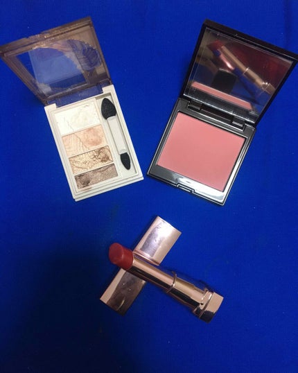 ブラッシュ カラー インフュージョン/ローラ メルシエ/パウダーチークを使ったクチコミ(1枚目)