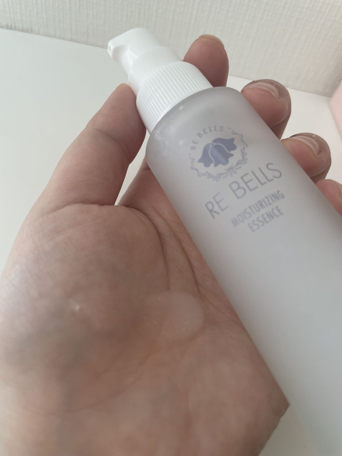 導入保湿美容液R/REBELLS/ブースター・導入液を使ったクチコミ（2枚目）