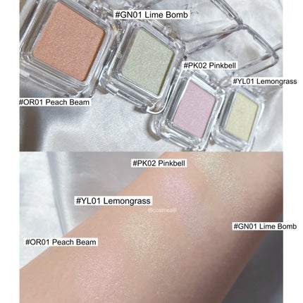 デュアルチーク/2aN/パウダーチークを使ったクチコミ(9枚目)