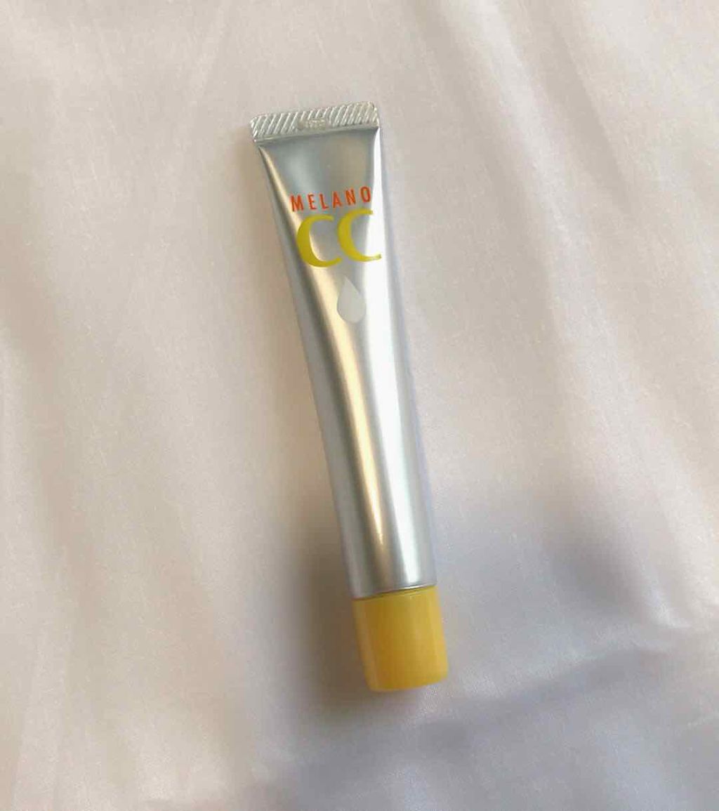 薬用 しみ 集中対策 美容液/メラノCC/美容液を使ったクチコミ(1枚目)