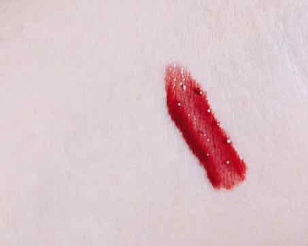 キャンディラップリッチカラー/キャンメイク/リップグロスを使ったクチコミ(2枚目)