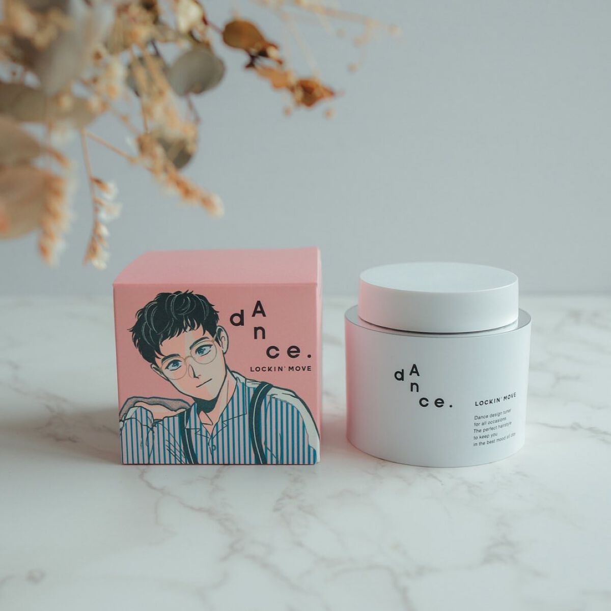 ダンスデザインチューナー ロッキンムーブ/アリミノ/ヘアワックス・クリームを使ったクチコミ（2枚目）