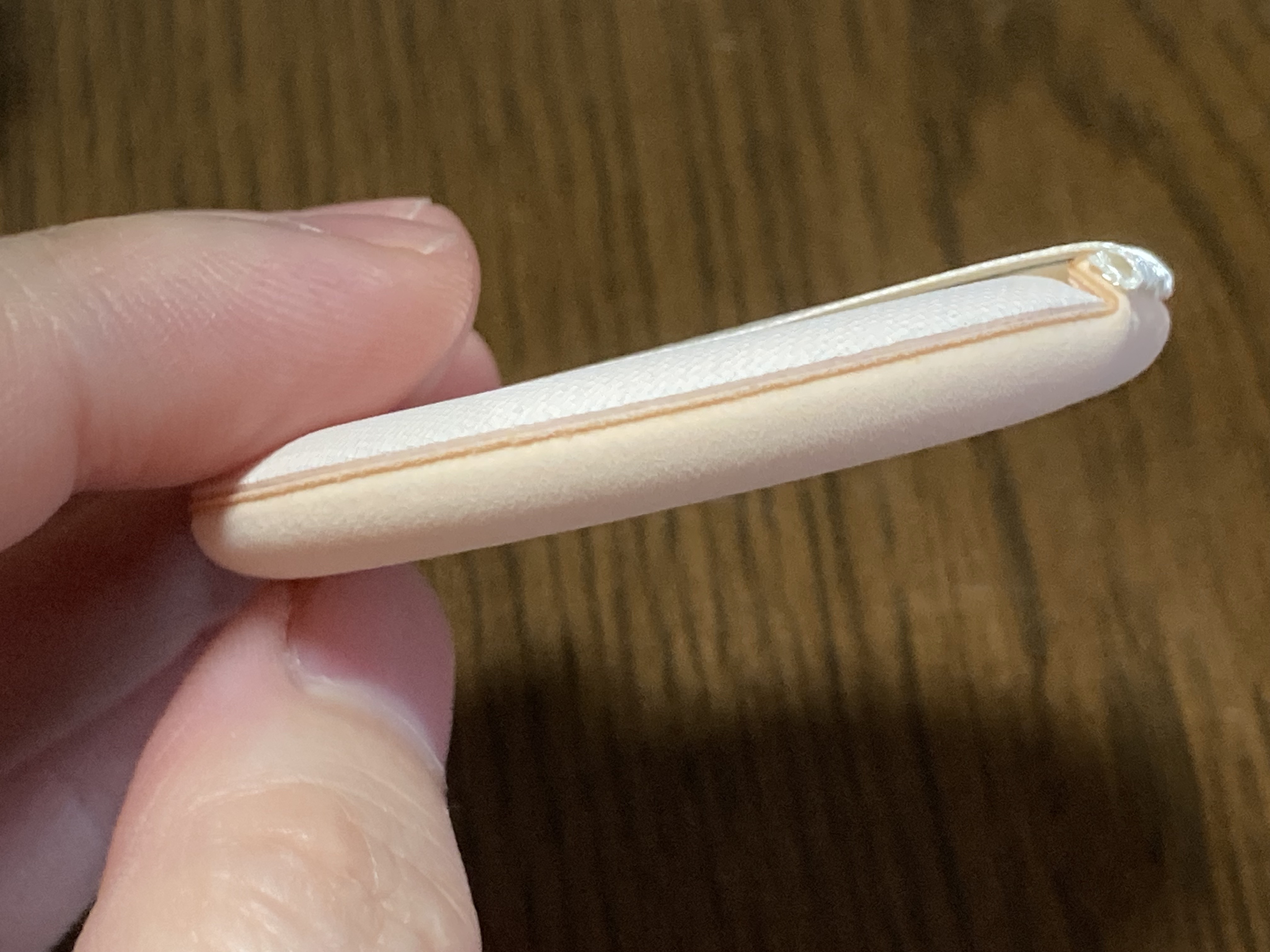 トワタッチ ハートクッション マットカバー/troistouch/クッションファンデーションを使ったクチコミ（2枚目）