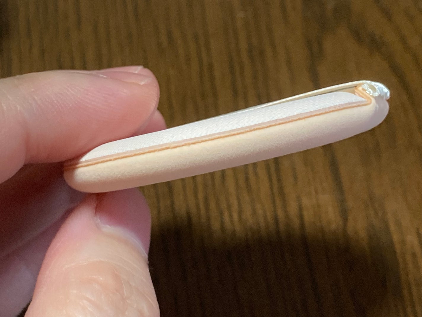 トワタッチ ハートクッション マットカバー/troistouch/クッションファンデーションを使ったクチコミ(2枚目)