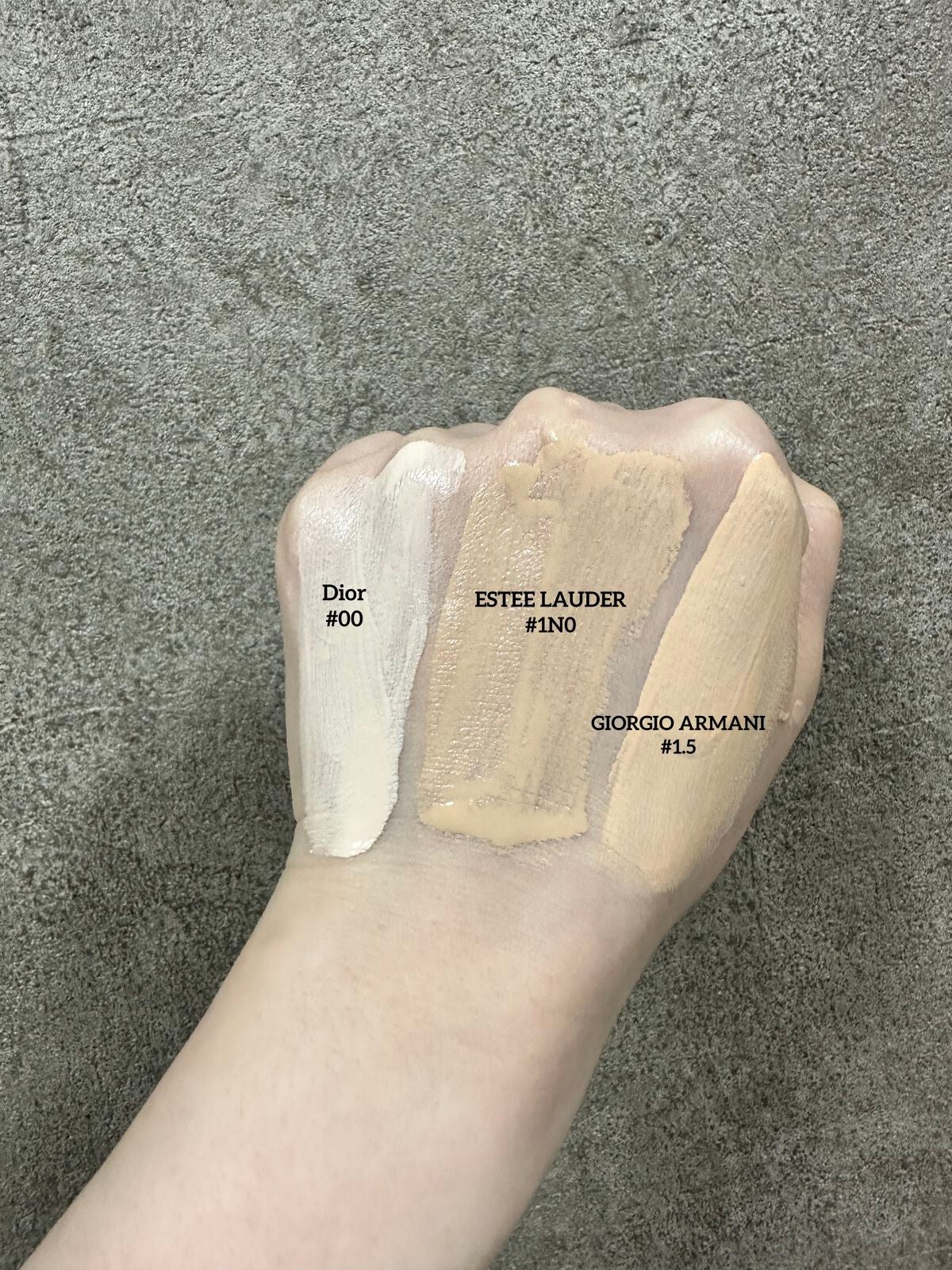 ダブル ウェア ステイ イン プレイス メークアップ /ESTEE LAUDER/リキッドファンデーションを使ったクチコミ(2枚目)