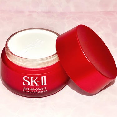 SK-II スキンパワー アドバンスト クリームのクチコミ「ꕤ

♥️SK-II♥️

ꕤ••┈┈••ꕤ••┈┈••ꕤ••┈┈••ꕤ••┈┈••ꕤ

エス.....」（3枚目）