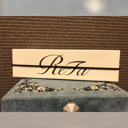 リファ ビューテック フィンガーアイロン/ReFa/ストレートアイロンを使ったクチコミ(1枚目)