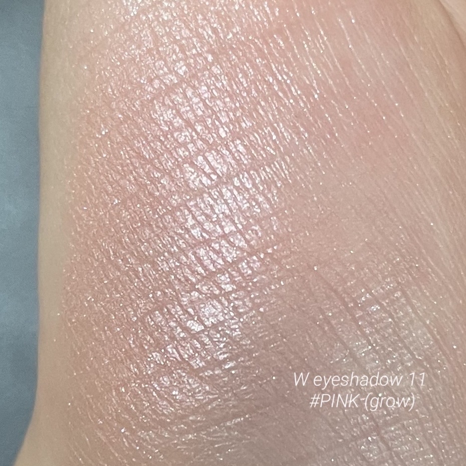 単色アイシャドウ/#4me by GU/単色アイシャドウを使ったクチコミ（1枚目）