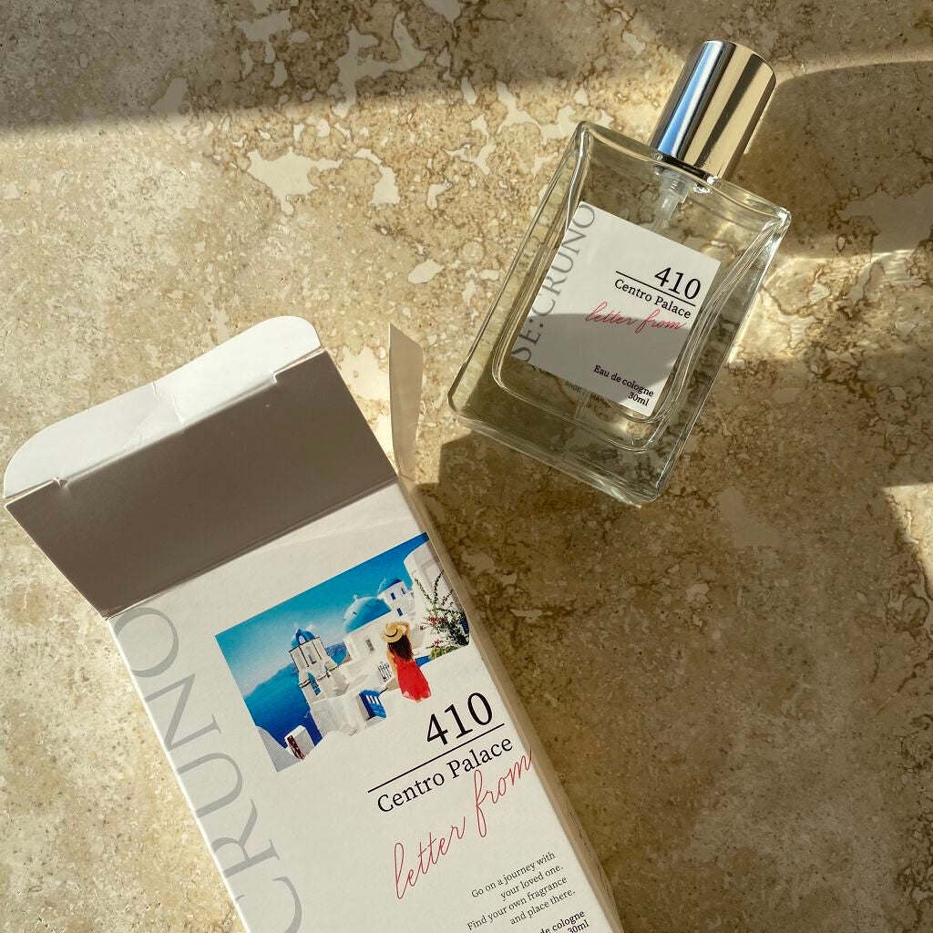 シークルーノ オーデコロン セントロパレス410 /SE:CRUNO/香水(レディース)を使ったクチコミ(5枚目)