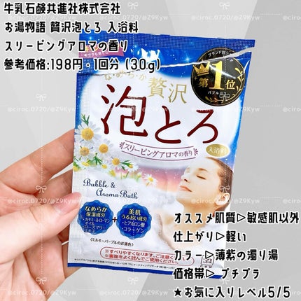 @cosme storeが作ったミカエルのよくばりコットン/@cosme store/コットンを使ったクチコミ(8枚目)