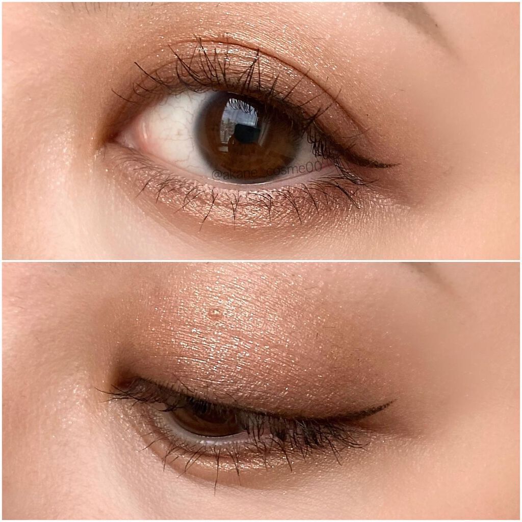 ハードワイヤードアイシャドー 5337/NARS/単色アイシャドウを使ったクチコミ（2枚目）