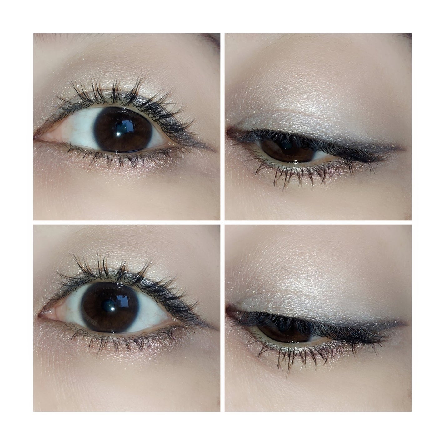 プロ アイ パレット エアー/CLIO/アイシャドウパレットを使ったクチコミ(6枚目)