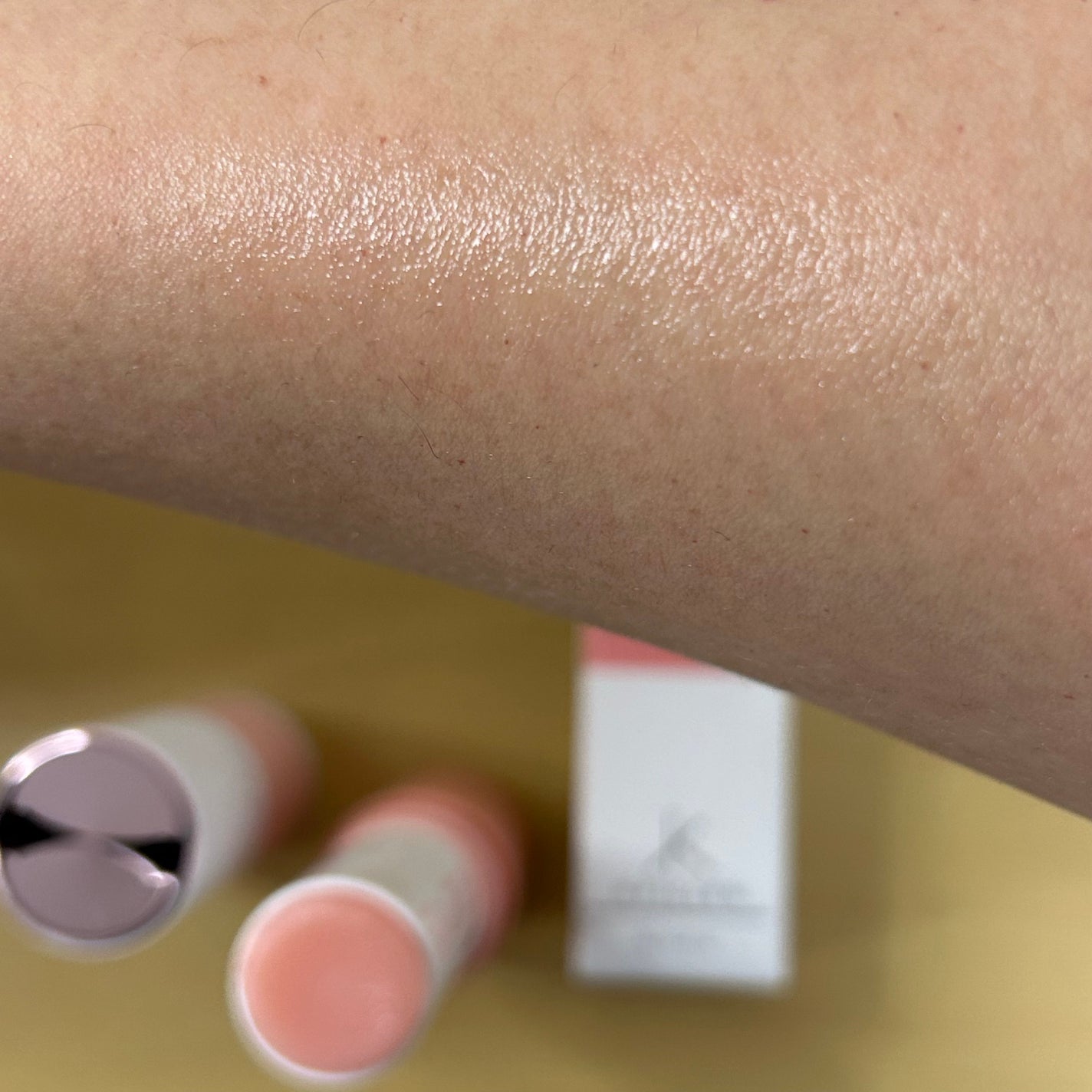 マルチバームCV/KAHI/フェイスバームを使ったクチコミ(3枚目)