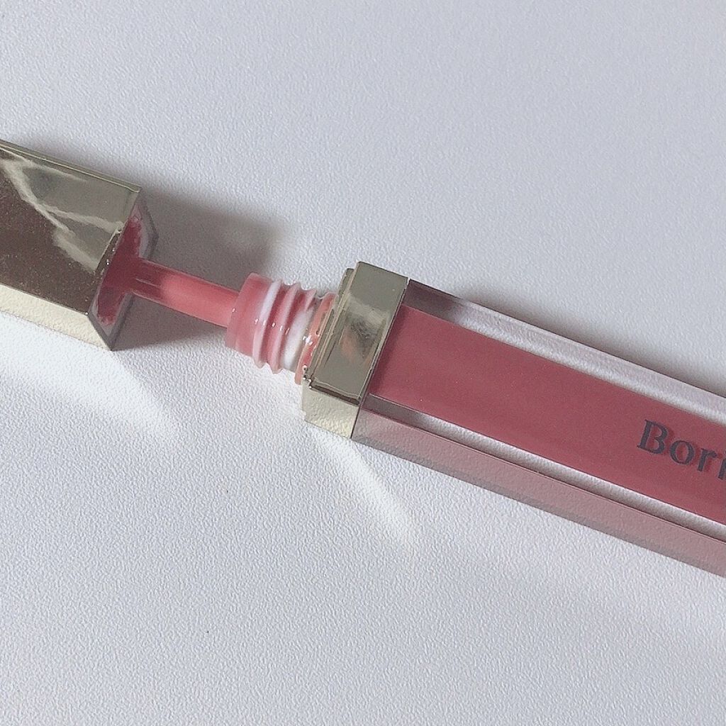 カラープランパー エクストラセラム/Borica/リッププランパーを使ったクチコミ（3枚目）