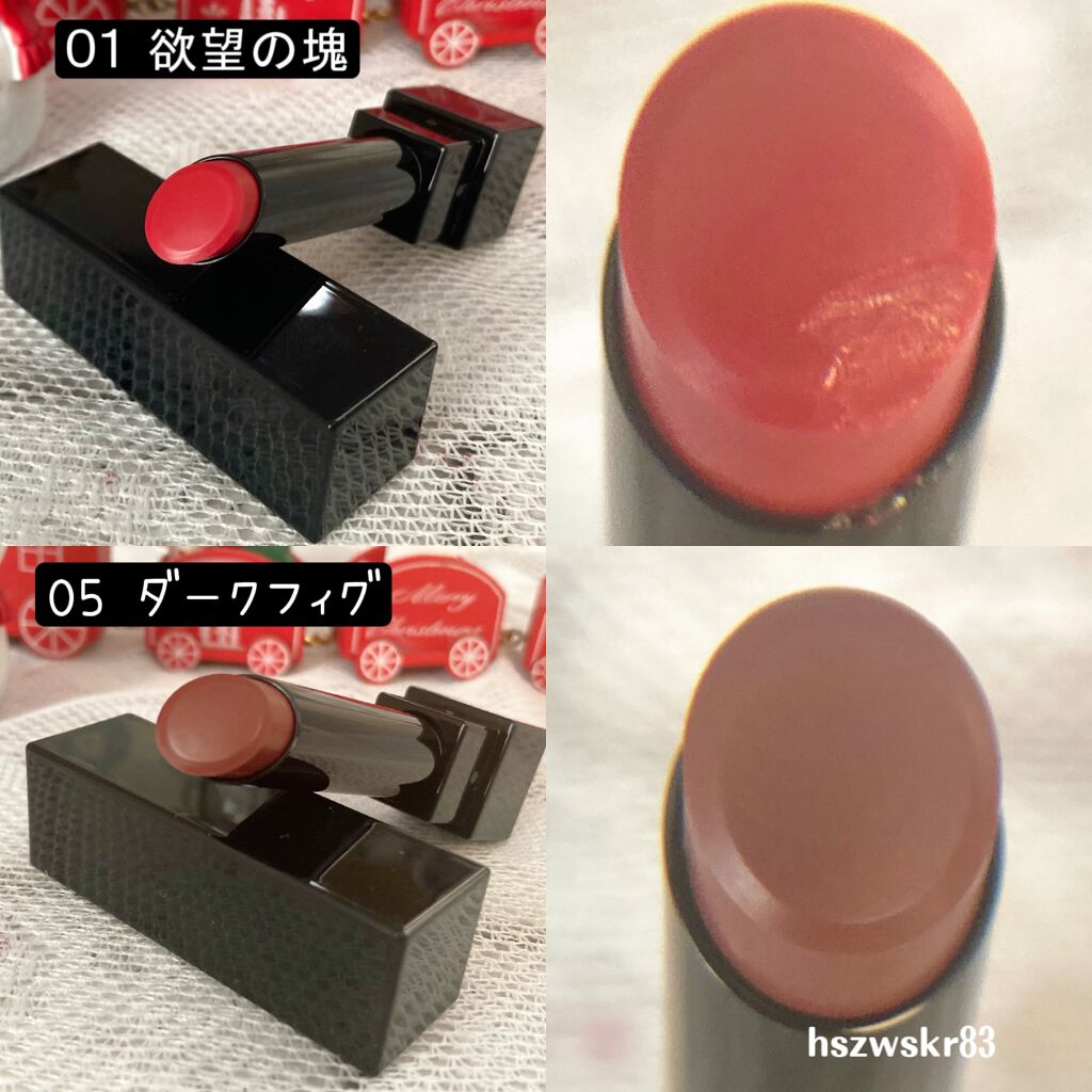 ケイト リップモンスター/KATE/口紅を使ったクチコミ（2枚目）