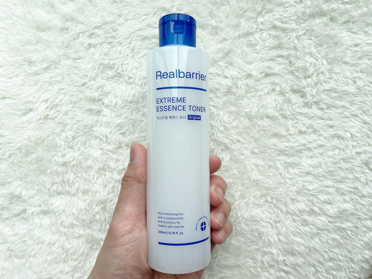 エクストリームエッセンストナーオリジナル/Real Barrier/化粧水を使ったクチコミ(2枚目)