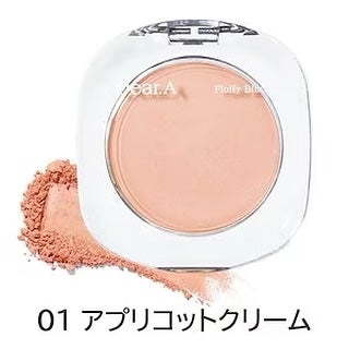 グリッターアイシャドウ/Dear.A/グリッターを使ったクチコミ(4枚目)