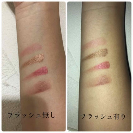 2019 ホリデー メイクアップ キット/SUQQU/メイクアップキットを使ったクチコミ(2枚目)