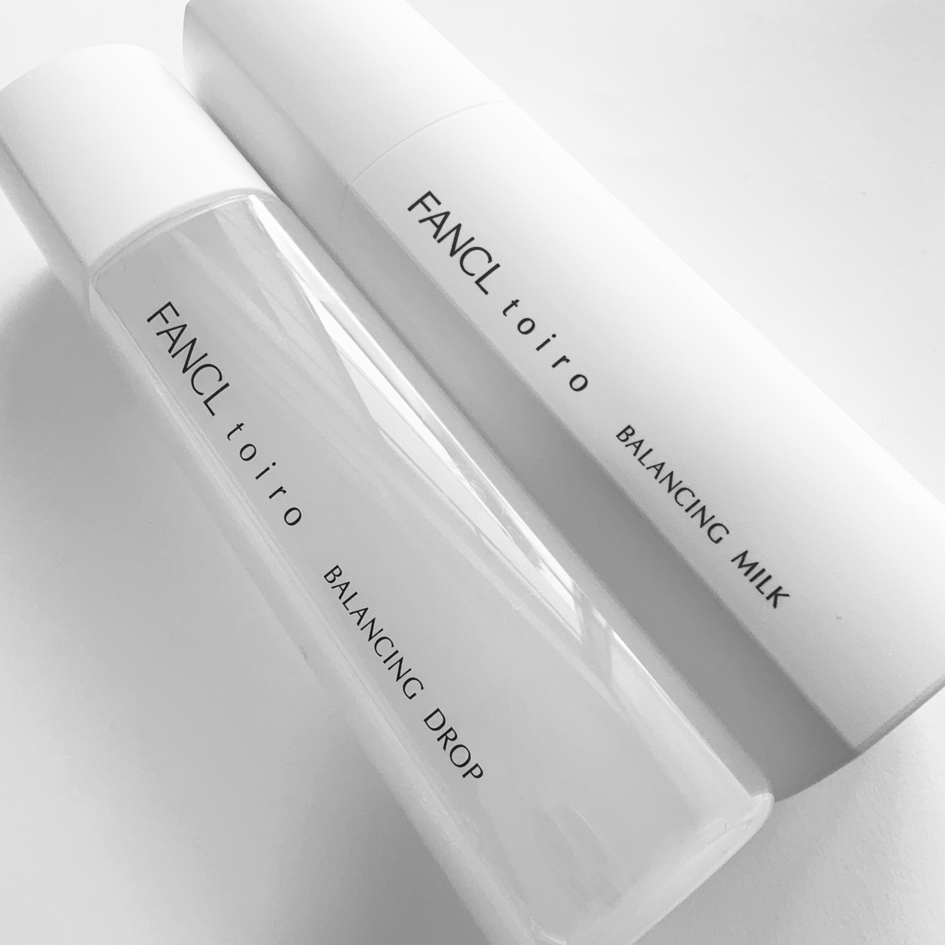 トイロ バランシングドロップ＜医薬部外品＞（化粧液）/ファンケル/化粧水を使ったクチコミ（2枚目）