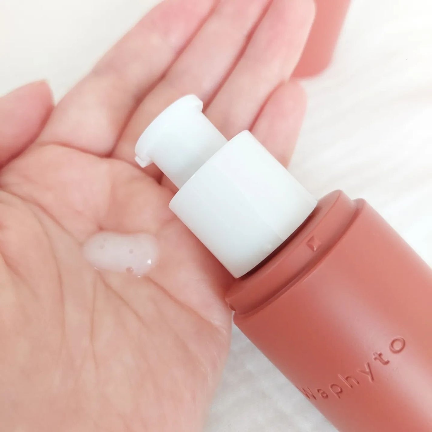 レジェナ セラム/Waphyto/美容液を使ったクチコミ(3枚目)