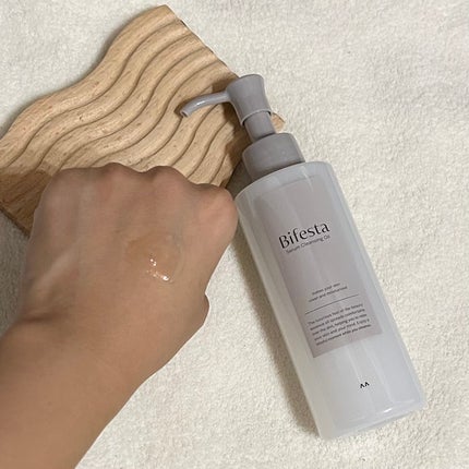 セラムクレンジングオイル/ビフェスタ/オイルクレンジングを使ったクチコミ(2枚目)