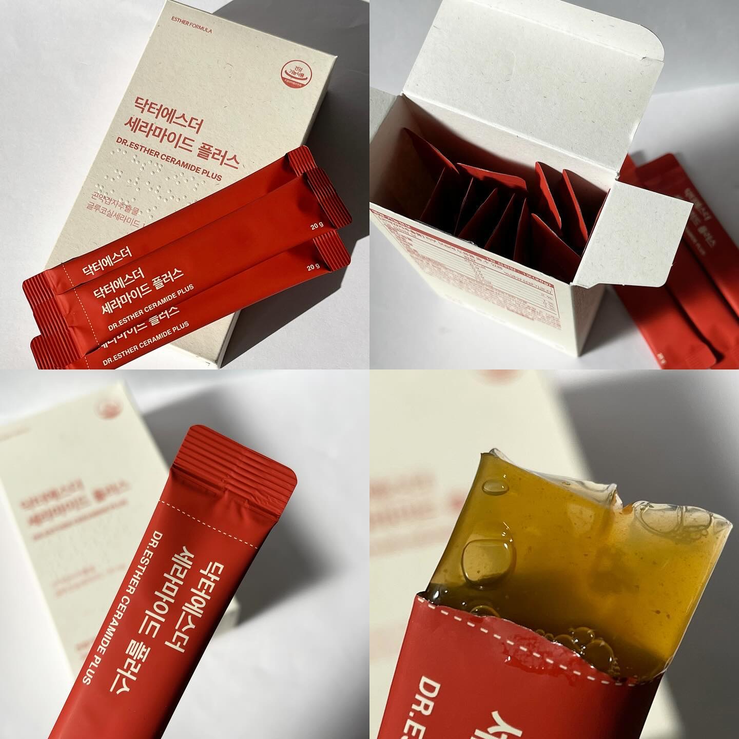 ドクターエスターセラミドプラス/ESTHER FORMULA/美容サプリメントを使ったクチコミ（3枚目）