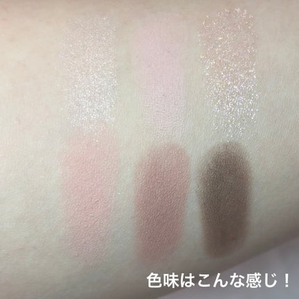 ベターミーアイパレット/2aN/マルチパレットを使ったクチコミ(3枚目)