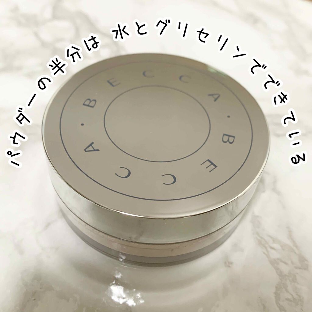 BECCA Hydra-Mist Set & Refresh Powderのクチコミ「✔ BECCA  Hydra-Mist Set & Refresh Powder


去年の夏.....」（1枚目）