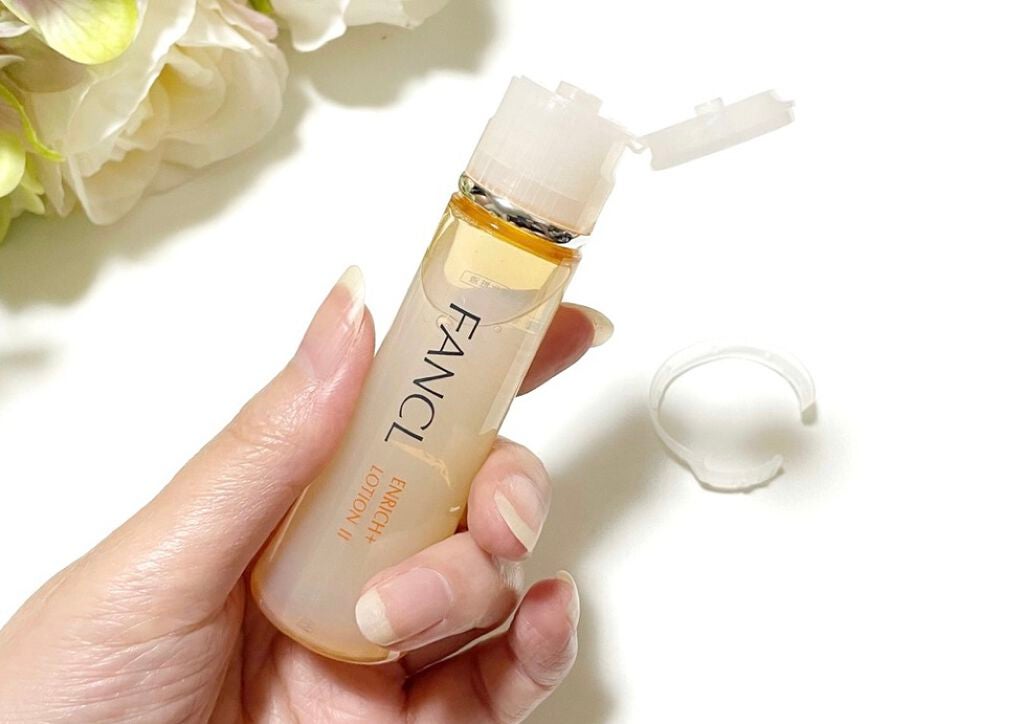 エンリッチプラス 化粧液Ⅱ しっとり <医薬部外品>/ファンケル/化粧水を使ったクチコミ(1枚目)